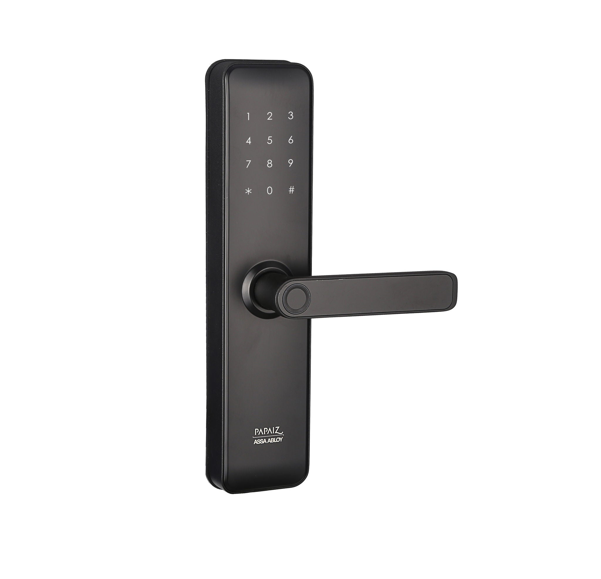 FECHADURA ELETRÔNICA FIT LOCK PRETO